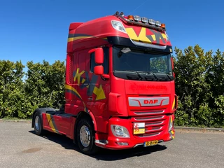 DAF XF480 2019 - FT Eur6 Hydrauliek te koop