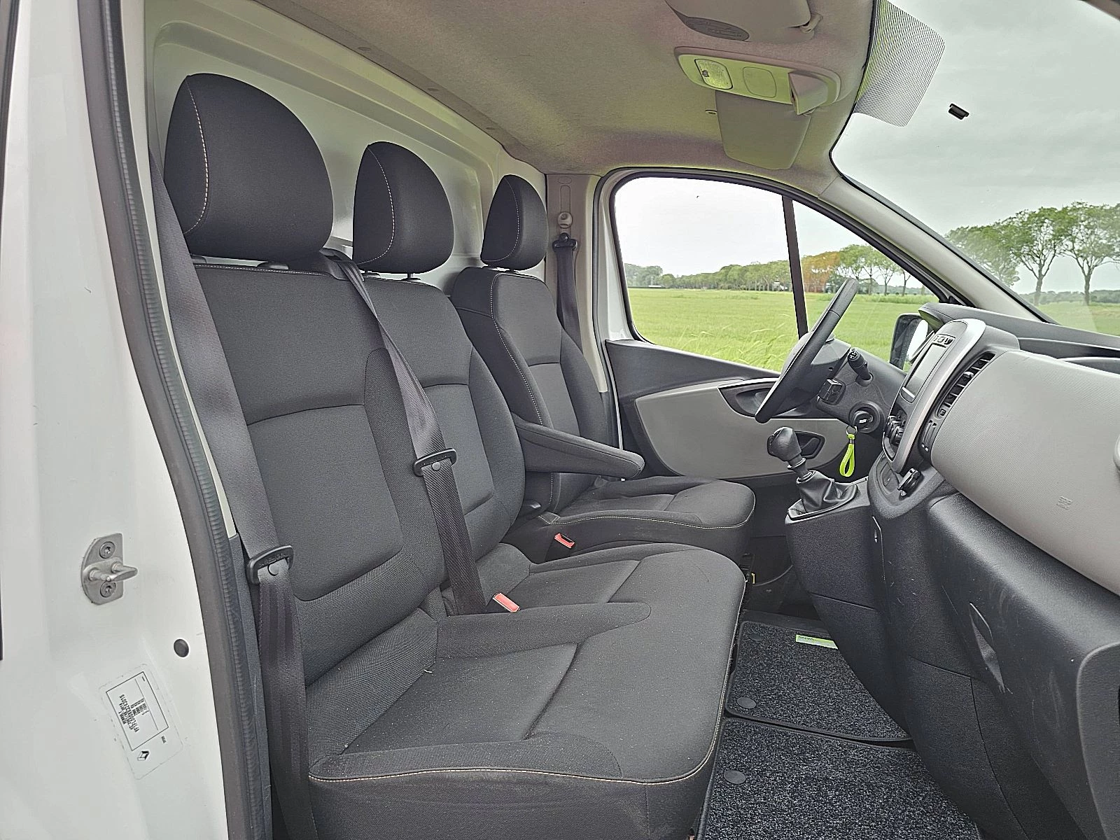 Renault Trafic 2019 - 1.6 DCI Bild 7