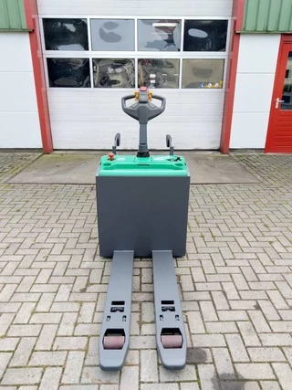N/A N/A - LiftM MPBL20ER pallettruck NIEUW Li-ION batterij obrazek 7