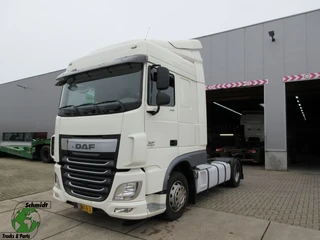 DAF - XF 106 CABINE COMPLEET na prodej