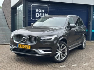 Volvo XC90 2021 - 2.0 T8 Recharge AWD INSCRIPTION PANORAMADAK immagine 1