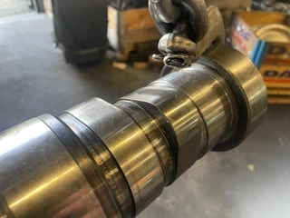 DAF N/A - 2002050 CAMSHAFT WITHOUT DEB bild 11