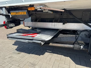 DAF CF320 FAN 6x2, Schmitz Frigobox, Carrier Supra 1250, Taillift, Like New ! 2017 - N/A bild 15