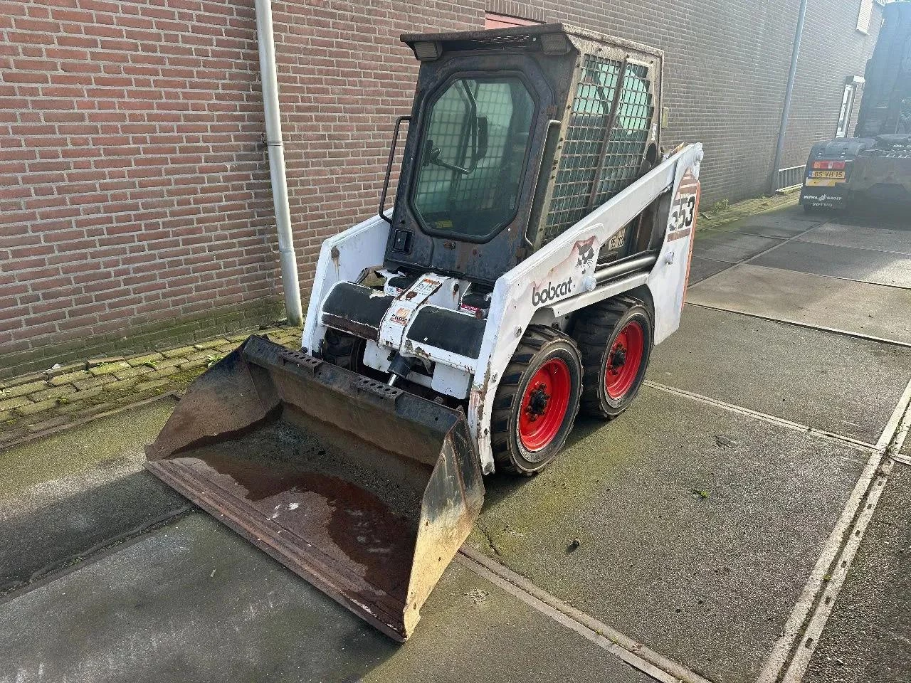 Bobcat 553 1999 afbeelding 1