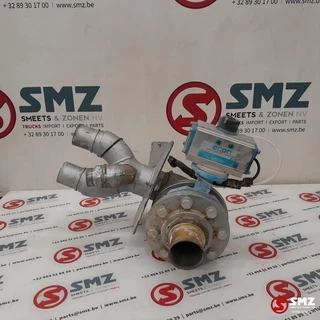 Diversen N/A 2014 - Occ pneumatische afsluiter / afsluitklep 3" obrazek 1