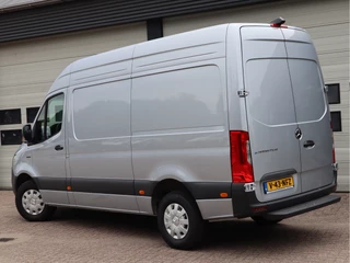 Mercedes-Benz eSprinter 2024 - 314 L2H2 Accu 56 kWh RWD WLPT 181 km - New Model - Snel laden - LED - Vol Opties obrazek 3