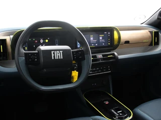 Fiat Grande Panda 2025 - La Prima 7.4 kW 44 kWh afbeelding 2 miniatuur