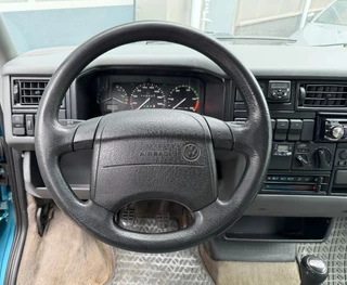 Volkswagen Transporter 1995 - Multivan 2.4 D Westfalia bj.1995 Airco|Apk 5-2027|Zeer netjes. obrazek 23