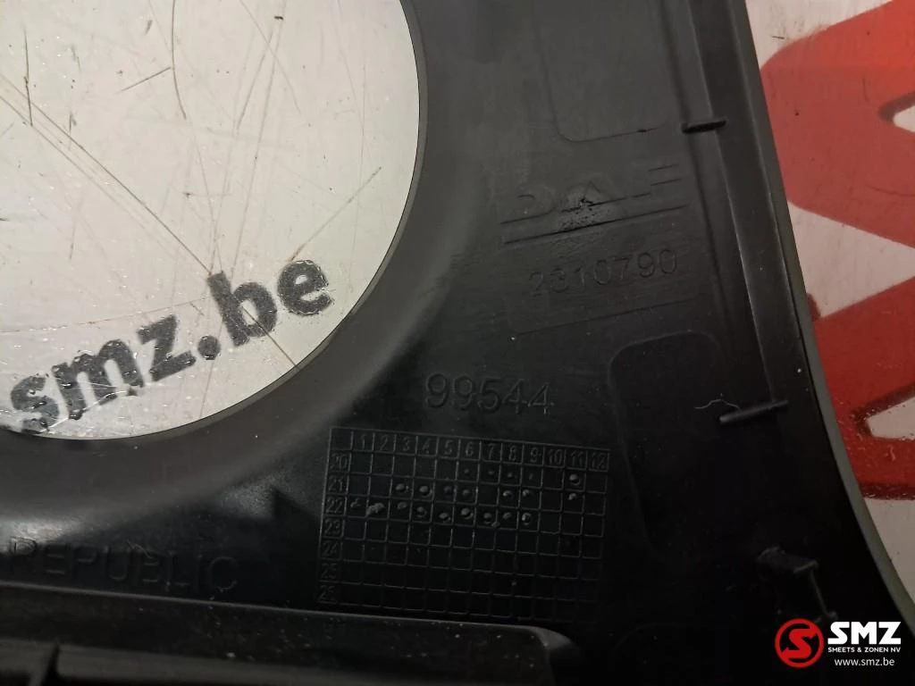 DAF 2022 - Occ decoratiepaneel DAF imagen 4