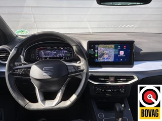 SEAT Ibiza 2025 - 1.0 EcoTSI FR Business Connect afbeelding 11