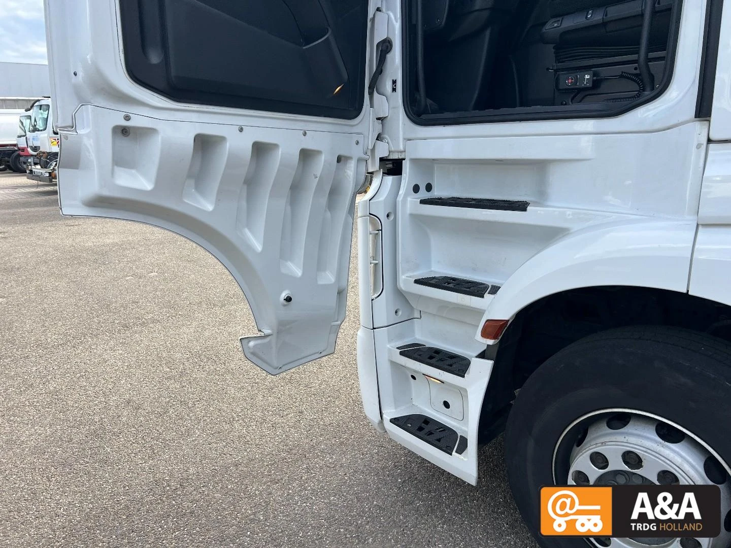 Mercedes-Benz Actros 2022 - 1845 LS afbeelding 68