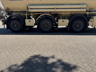 WELGRO N/A 1998 - 91 WLS 40 27 SILO TANK afbeelding 5