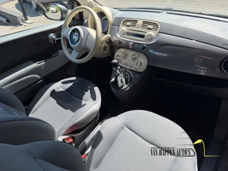 Fiat 500 2015 - 1.2 Popstar / 87207 km obrazek 7