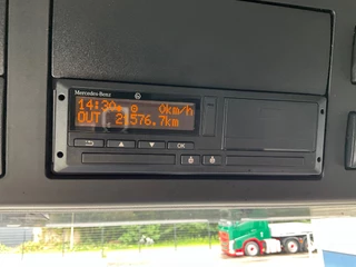 Mercedes-Benz Arocs 2643 6x4 Koks Cyclovac Vacuum Droge stoffen RVS opbouw Just 21.576 km! 2023 - N/A obrazek 20