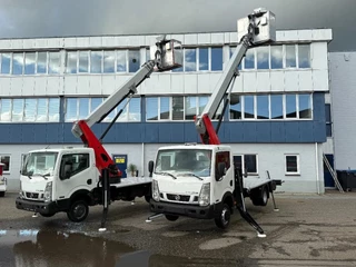 Nissan Cabstar 2017 - 35.12 te koop