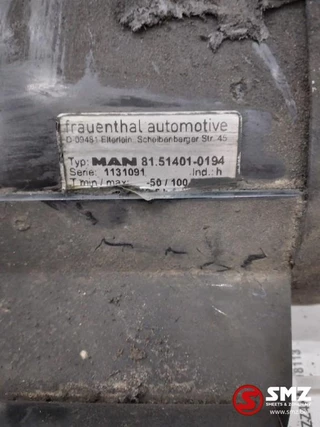 MAN N/A 2019 - Occ luchtketel 4L 12.5Bar MAN zdjecie 3