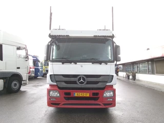 Mercedes-Benz Actros 2011 - 2536 LL MIDLIFT METAGO NL TRUCK afbeelding 2 miniatuur