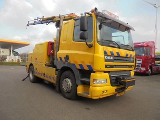 DAF 85 2009 - CF 360 NL TRUCK zdjecie 3