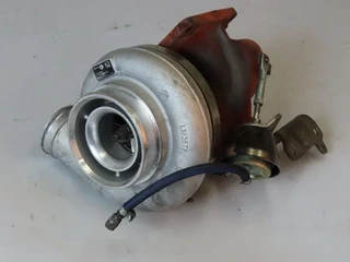 Mercedes-Benz - Engines & Parts Turbo MB OM 471 afbeelding 1 miniatuur