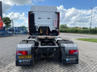 MAN TGX 2014 - N/A bild 10
