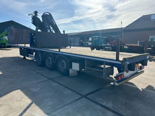 Fruehauf N/A 2014 - MET HIAB 122E-3 REMOTE CONTROLE, 2014 obrazek 7