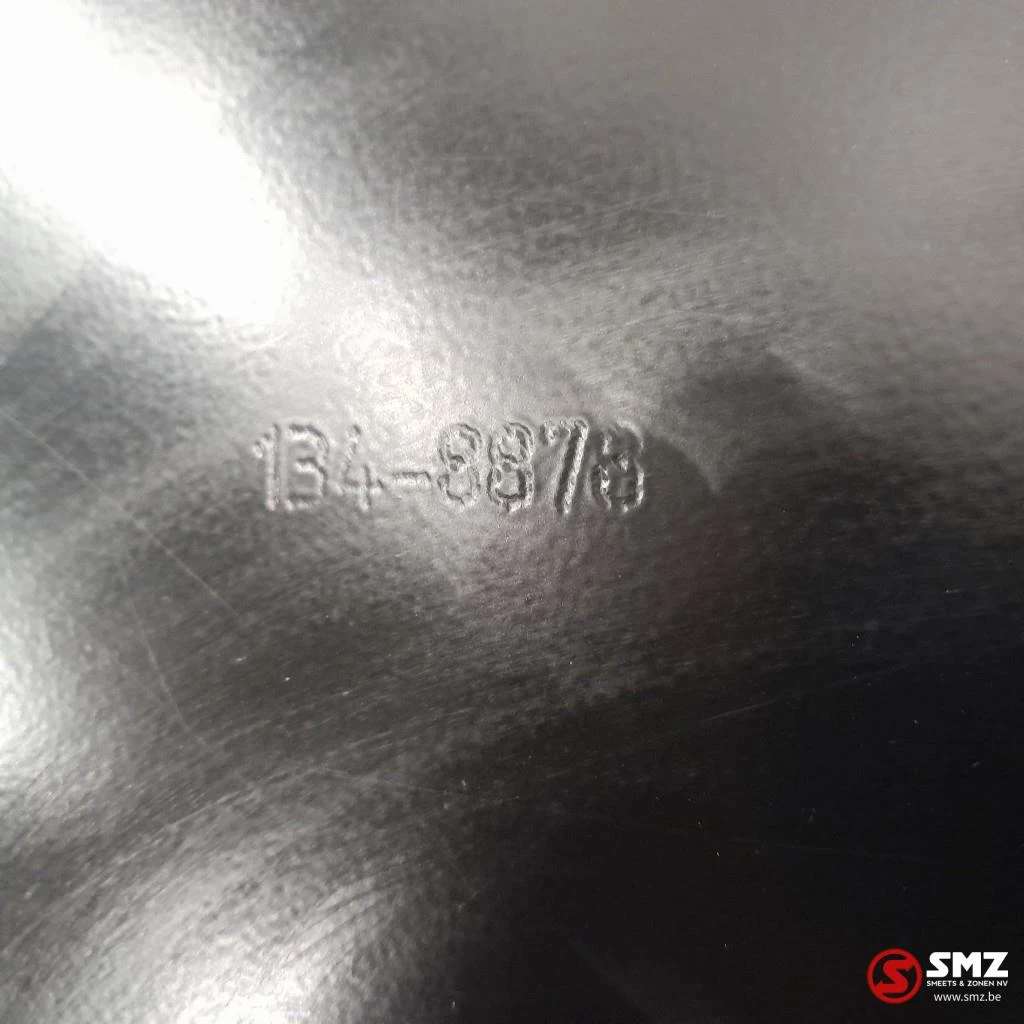 Caterpillar - Swivel guard steel plate Caterpillar Bild 5