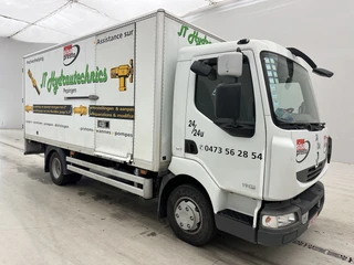 Renault 2008 - Midlum 190 DXi afbeelding 3 miniatuur
