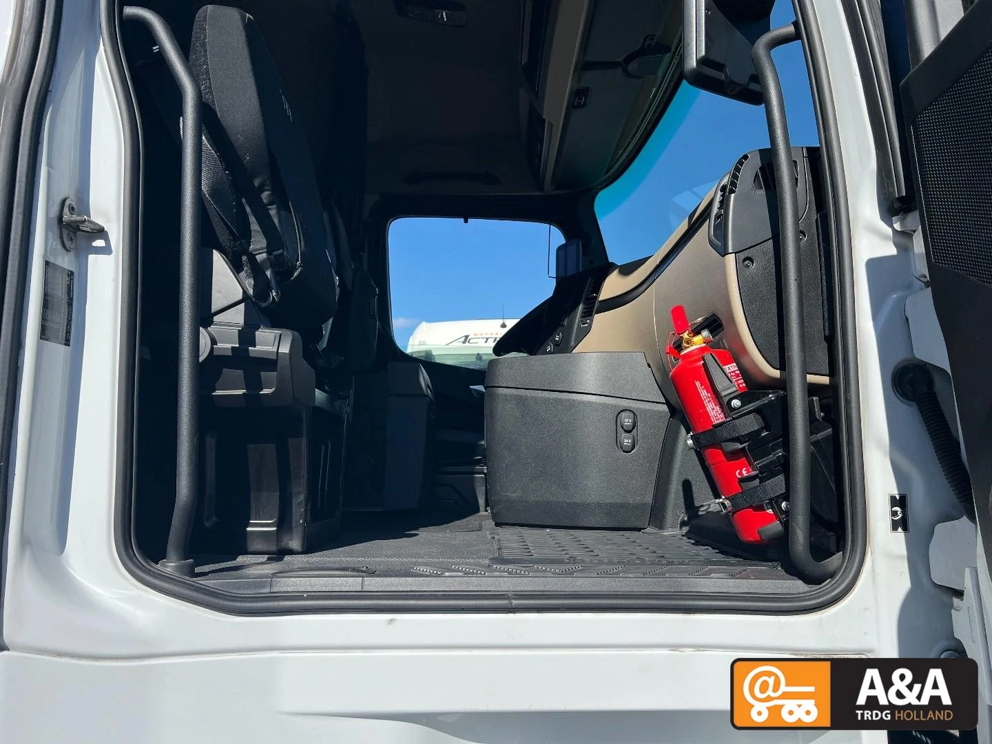 Mercedes-Benz Actros 2022 - 1845 LS afbeelding 62