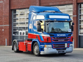 Scania P P410 LA4x2MNA Low KM - 388Tkm - Navi - Euro 6 - Opti Cruise