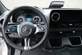 Mercedes-Benz eSprinter 2026 - 320 RWD L3H2 Pro 81kWh изображение 13