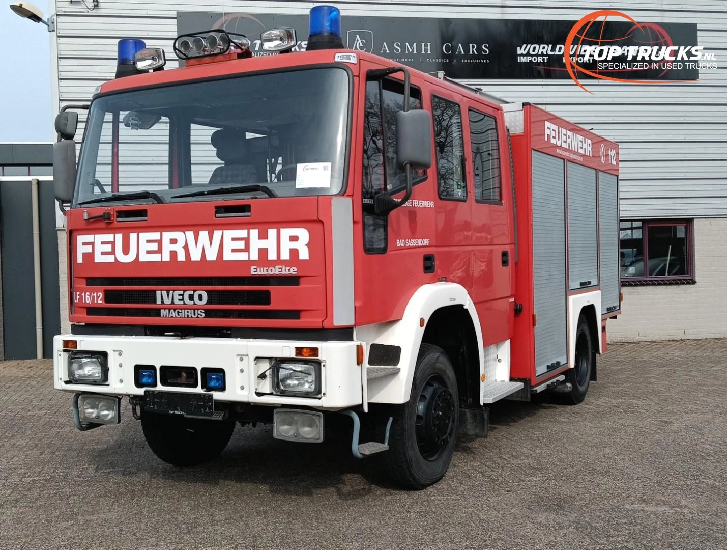 Iveco 135 E22 1994 obrázek 1