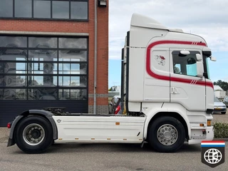 Scania R 2015 - 580 bild 6