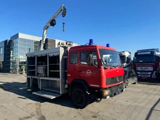 Mercedes-Benz 1117 1987 - N/A image 2