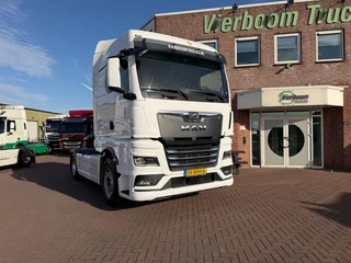 MAN TGX 2021 - TGX 18.470 4X2 BL / PTO Walking Floor / 578tkm / Smart tacho / 9-Tons vooras te koop