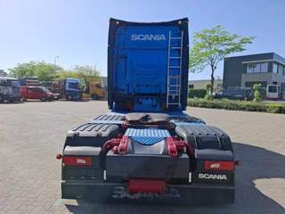 Scania S 2017 - NGS S500 / RETARDER / LIFT+LENKACHSE / PARKCOOL / DOUBLE TANK / NAVI / LWDS / LEATHER / FULL-AIR / AUTOMATIC / EURO-6 / 2017 obrazek 4