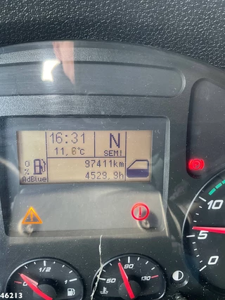 Iveco Eurocargo 2021 - ML190EL32 Euro 6 Hiab 16 Tonmeter laadkraan Just 97.411 km! image 28