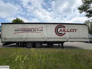 Schmitz Cargobull N/A 2007 - Tautliner  obrazek 7