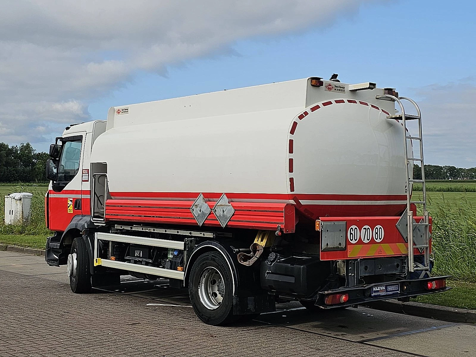 Renault 2016 - D 250 afbeelding 6