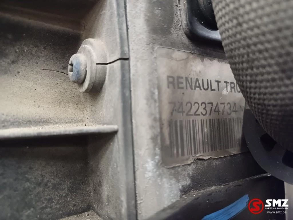 Renault 2015 - Occ radiator + intercooler Renault zdjęcie 3