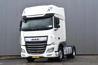 DAF XF480 2020 - SSC 4x2 - EURO 6 D - 641 TKM - AIRCO - 2 BEDS - 2 x FUEL TANKS - GOOD CONDITION - te koop