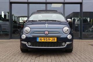 Fiat 500 2021 - 1.0 Hybrid Dolcevita Cabrio / Parkeersensoren / Apple carplay obrazek 10