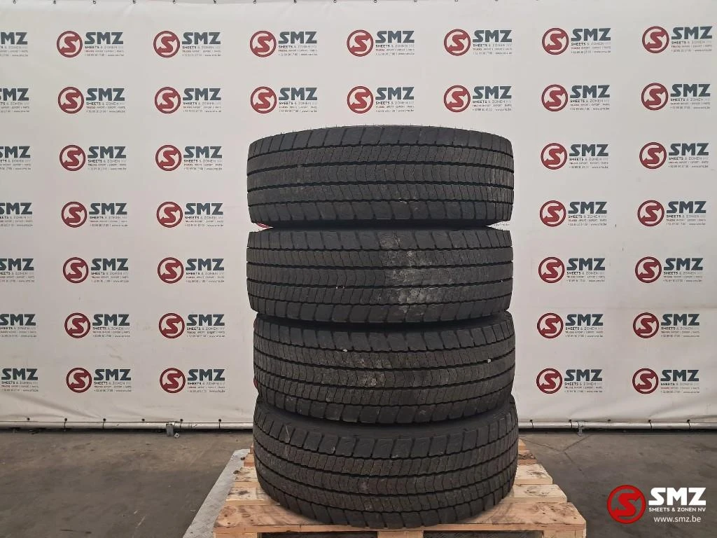 Michelin 2022 - Occ vrachtwagenband 315/70R22.5 154/150L Michelin afbeelding 1