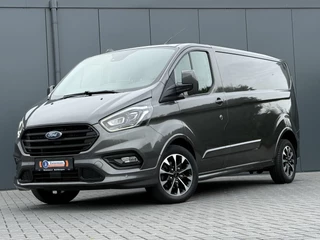 Ford Transit Custom 2020 - 2.0 TDCI 185 PK SPORT / AUTOMAAT / L2H1 / CAMERA / CRUISE / AIRCO / STOELVERW / 17" LMV / LED obrazek 20