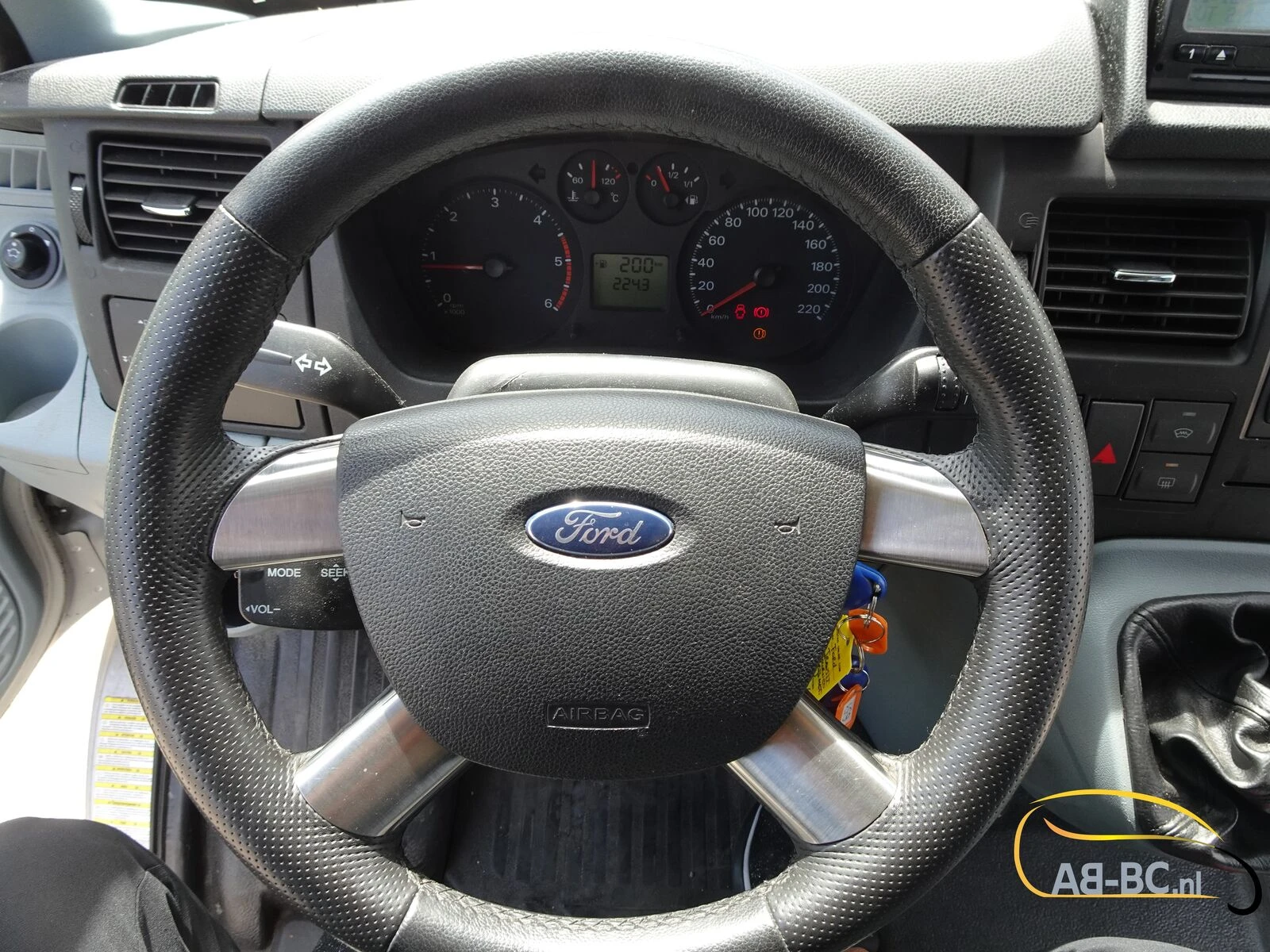 Ford Transit 2010 - Tourneo - 16 Seats EURO 5 afbeelding 47