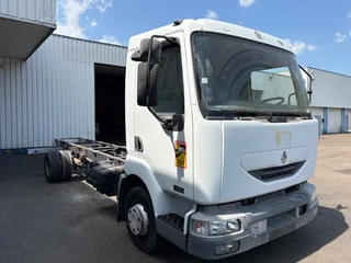 Renault Midlum 2005 - 180 DCi , Spring suspension obrazek 4