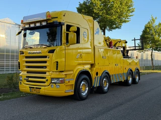 Scania R 2007 - R560 V8 Bergingsvoertuig immagine 2