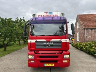 MAN TGA 2007 - 18.320 4X2 BL imagen 2