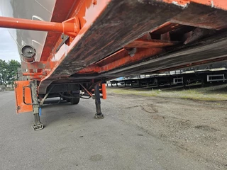 Benalu T39NLNEP | BULK TRAILER  60.000 LTR| ALUMINIUM | ELECTRIC SELF SUPPORT| FREUHAUF DRUM. 2000 - N/A obrazek 9
