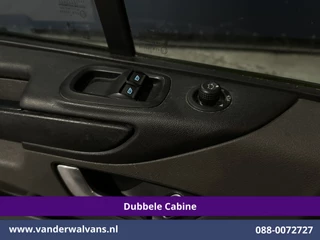 Ford Transit Custom 2020 - 2.0 TDCI 130pk Automaat L2H1 Dubbele Cabine Inrichting Euro6 Airco | 6-Zits | Camera | Navigatie | LED image 22