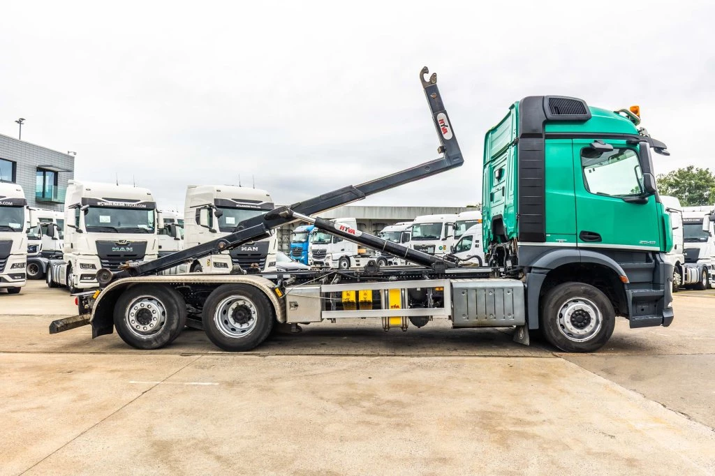 Mercedes-Benz 2014 - AROCS 2643 L obrázek 5